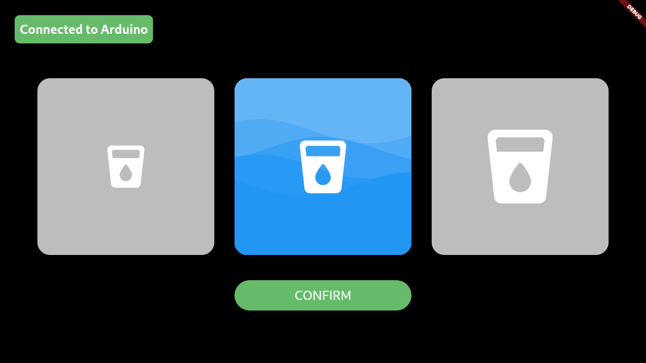 Preview of project Dispensing Machine